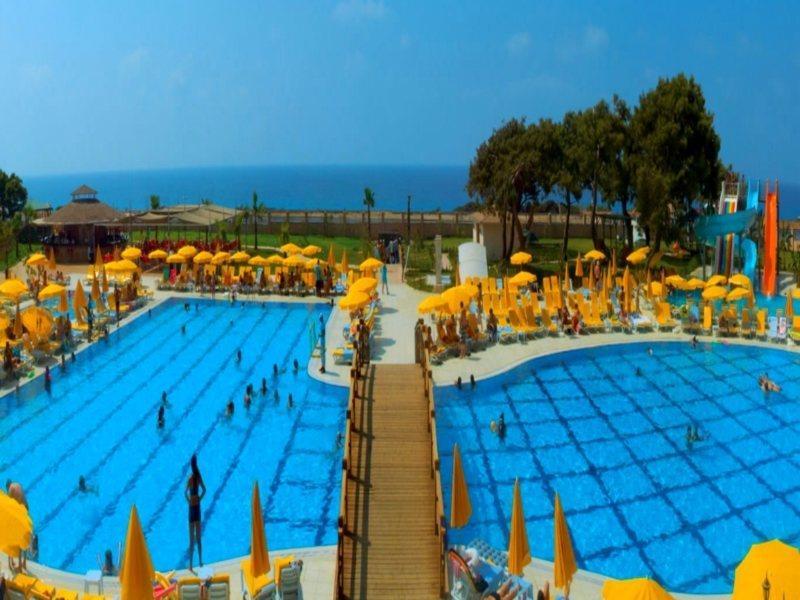 Casa Fora Beach Resort سيدي المظهر الخارجي الصورة