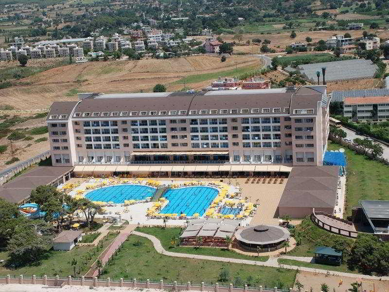 Casa Fora Beach Resort سيدي المظهر الخارجي الصورة