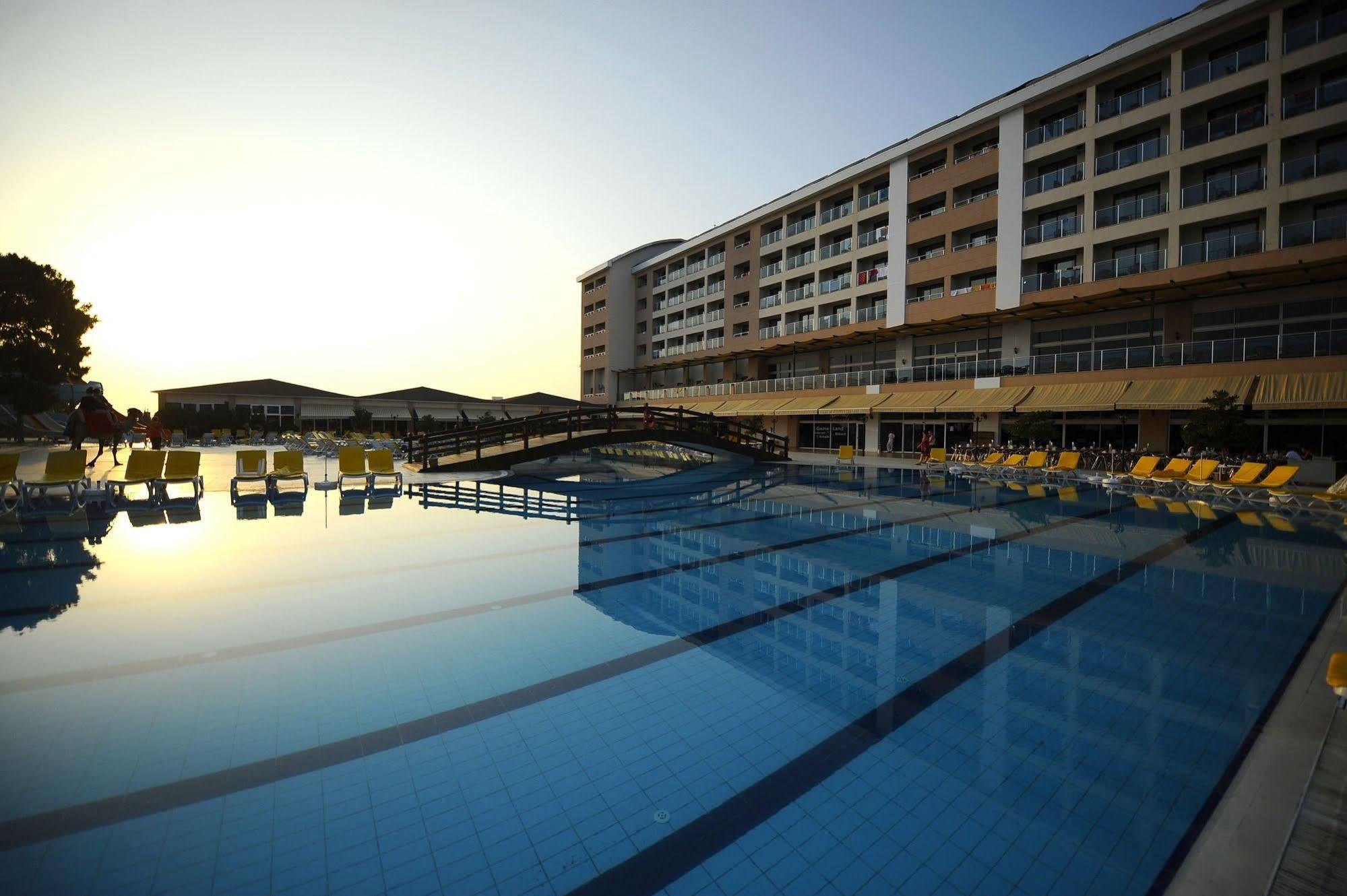 Casa Fora Beach Resort سيدي المظهر الخارجي الصورة