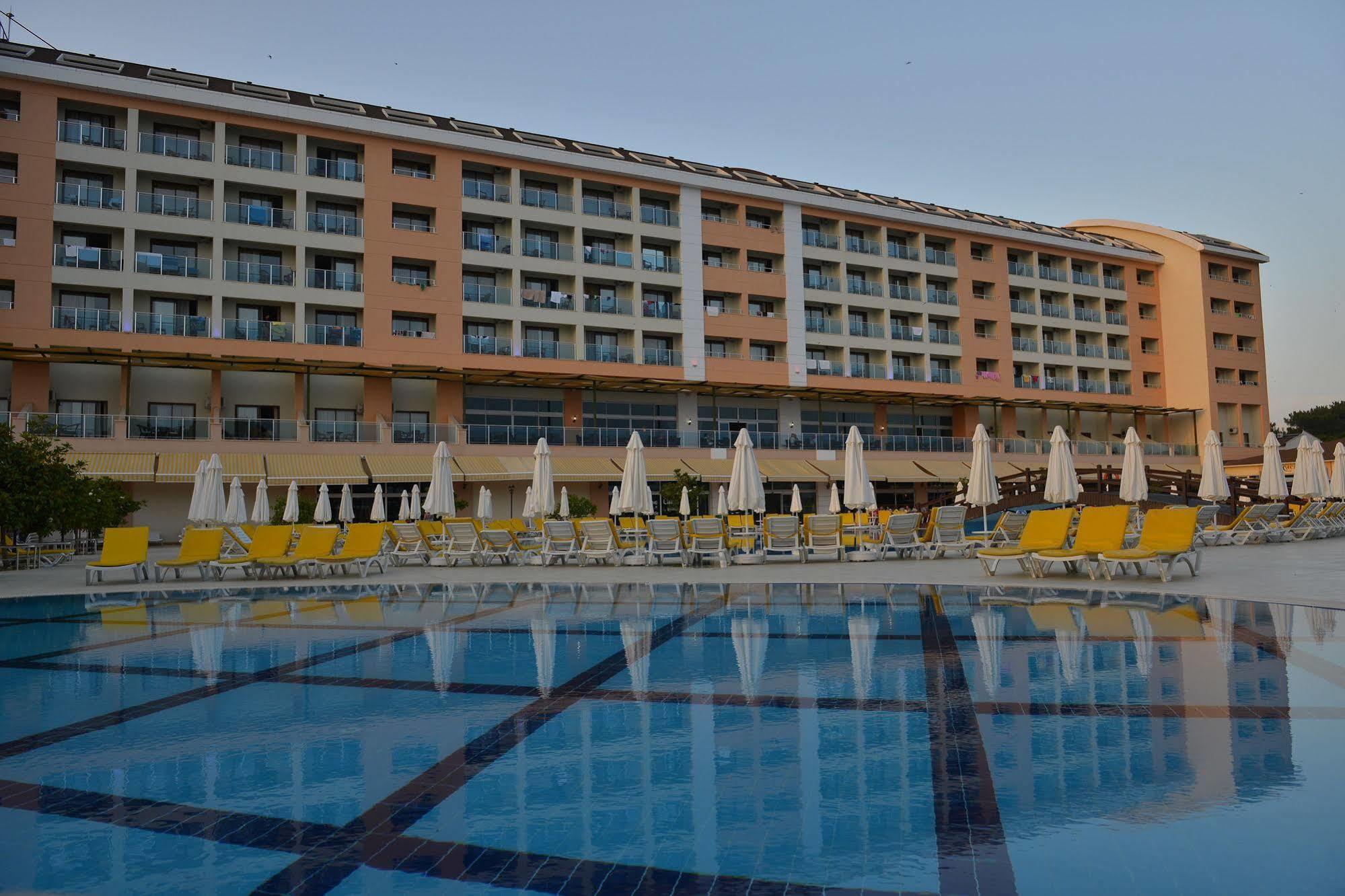 Casa Fora Beach Resort سيدي المظهر الخارجي الصورة