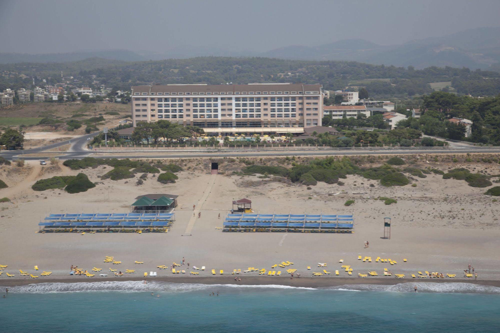 Casa Fora Beach Resort سيدي المظهر الخارجي الصورة