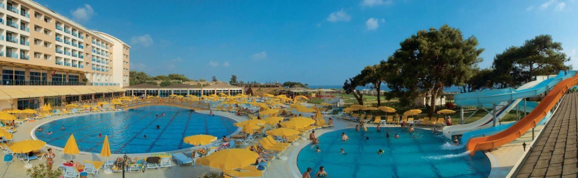 Casa Fora Beach Resort سيدي المظهر الخارجي الصورة