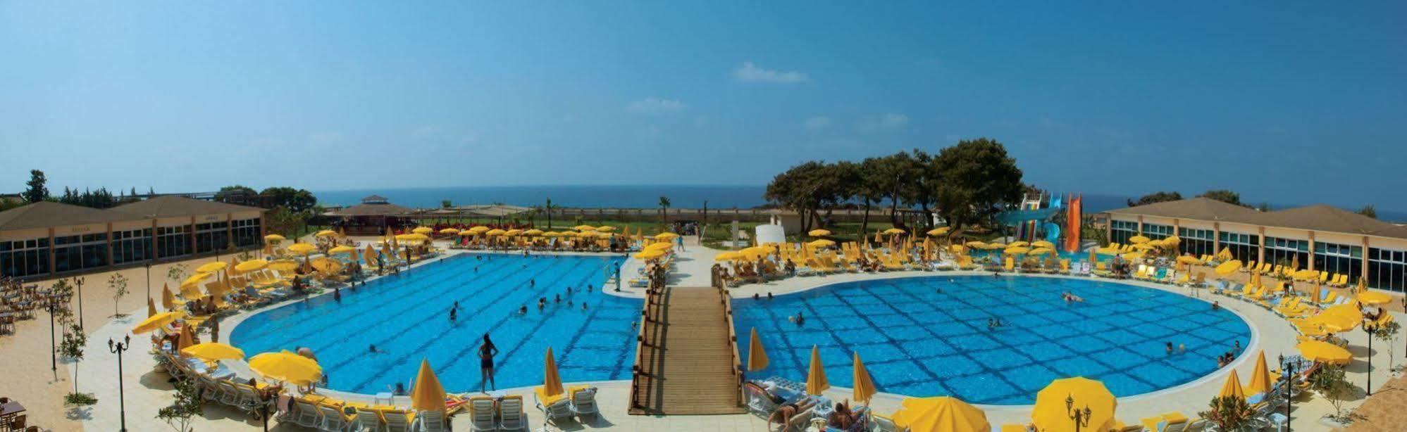Casa Fora Beach Resort سيدي المظهر الخارجي الصورة